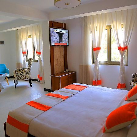 Abat Guest House Addis Ababa Dış mekan fotoğraf