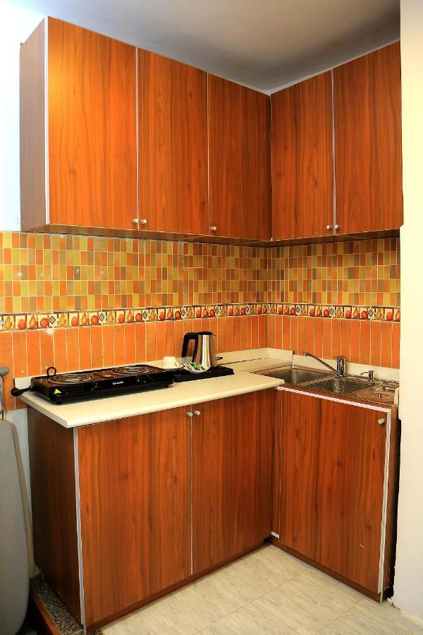 Abat Guest House Addis Ababa Dış mekan fotoğraf
