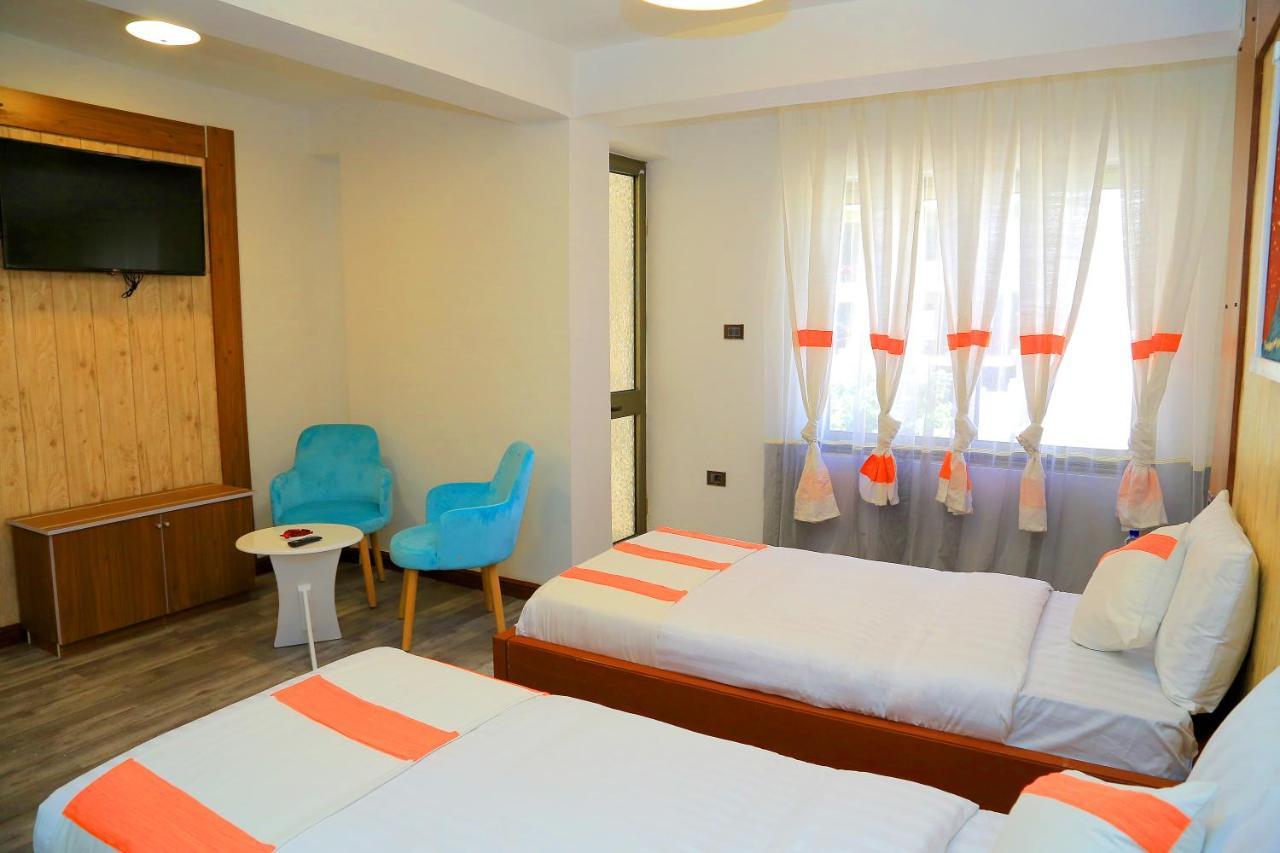 Abat Guest House Addis Ababa Dış mekan fotoğraf
