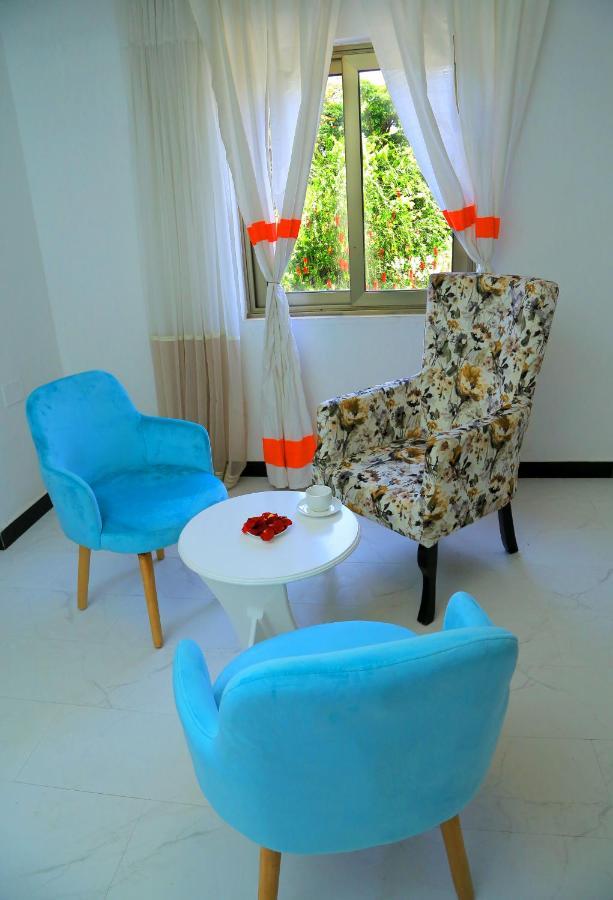 Abat Guest House Addis Ababa Dış mekan fotoğraf