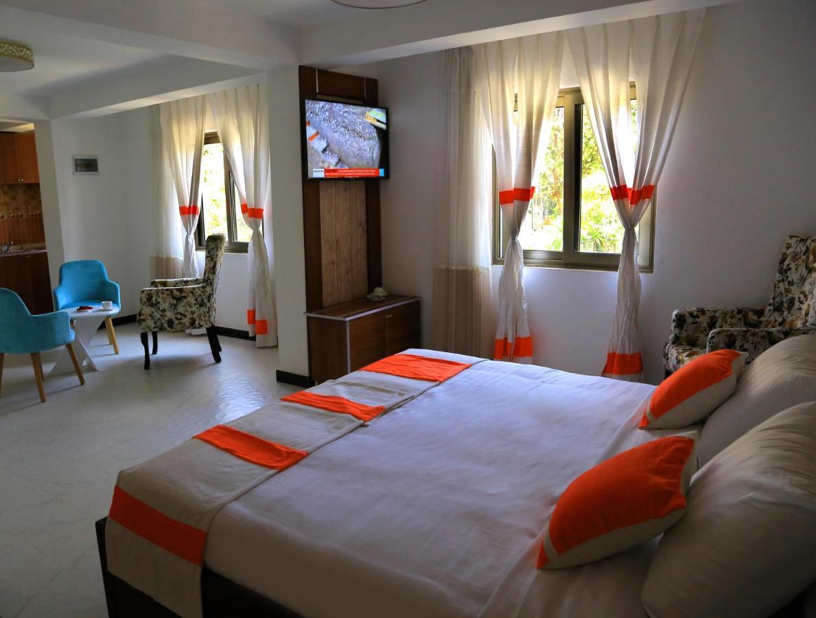 Abat Guest House Addis Ababa Dış mekan fotoğraf