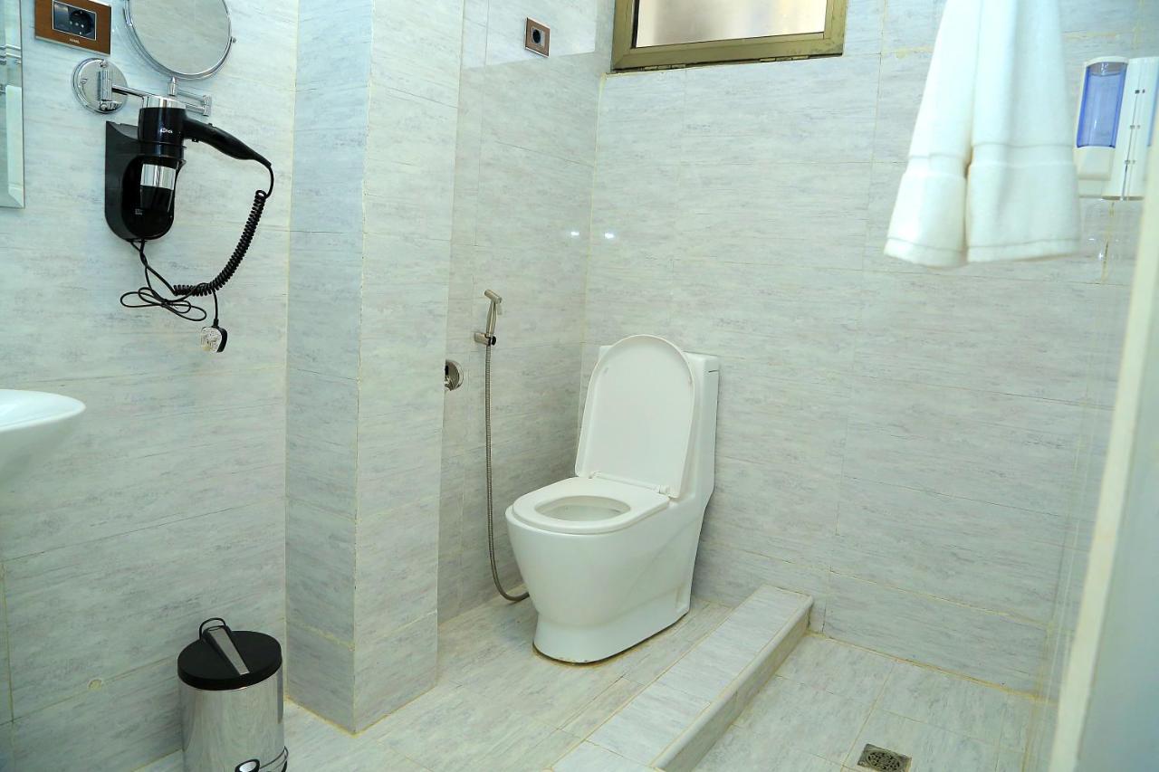 Abat Guest House Addis Ababa Dış mekan fotoğraf
