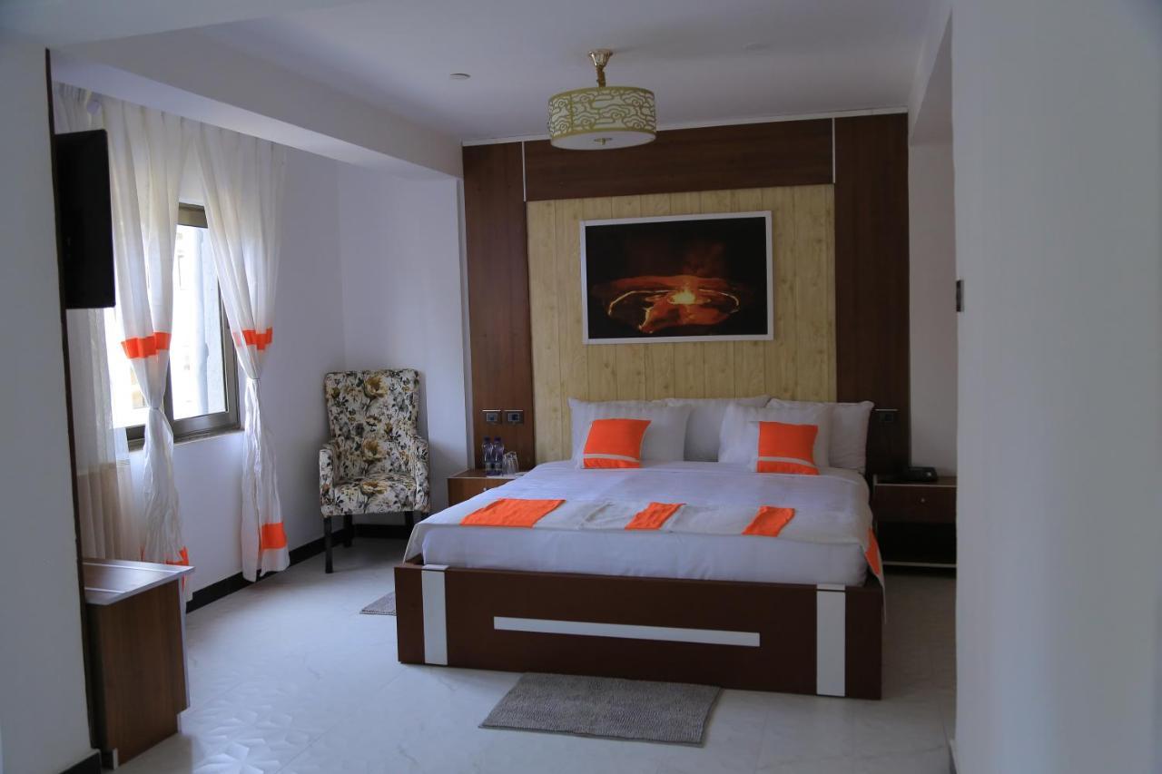 Abat Guest House Addis Ababa Dış mekan fotoğraf