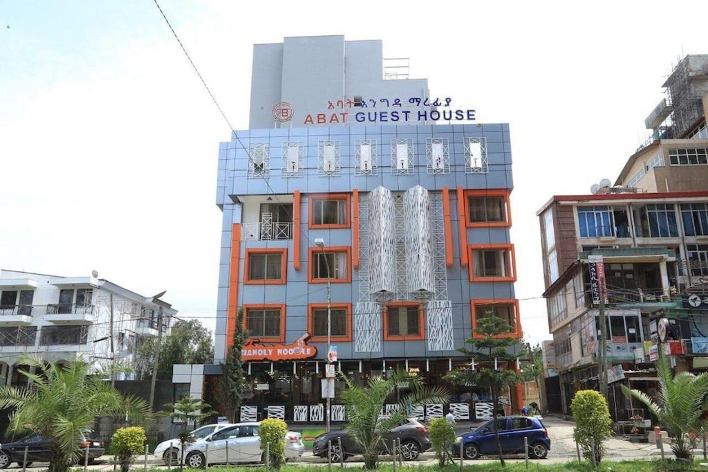 Abat Guest House Addis Ababa Dış mekan fotoğraf